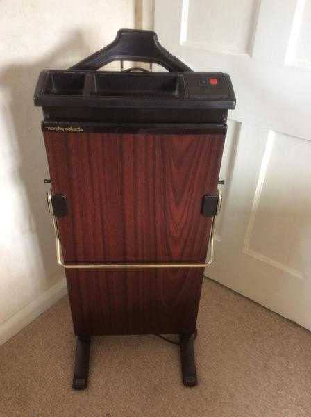 Trouser press from Morphy Richards