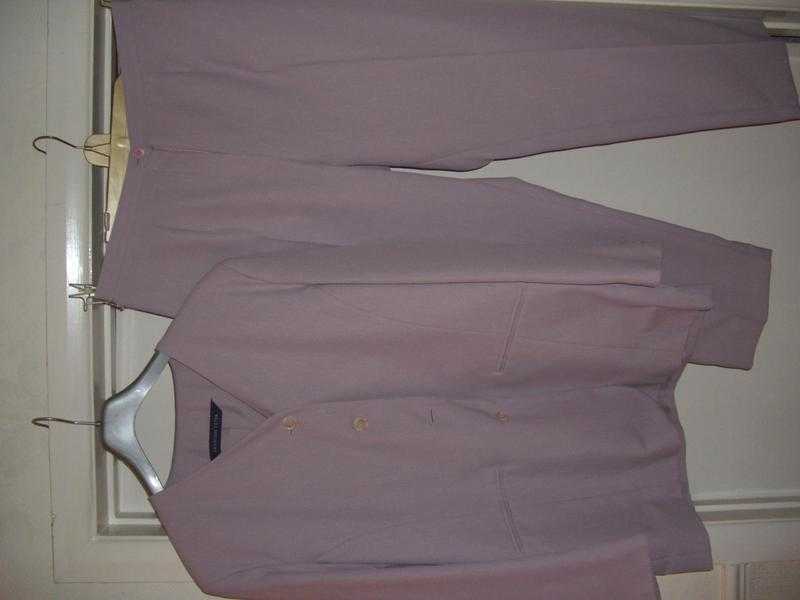 Trouser Suit