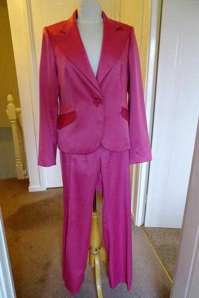 Trouser Suit, Catsuits, Top, and Designer Coat