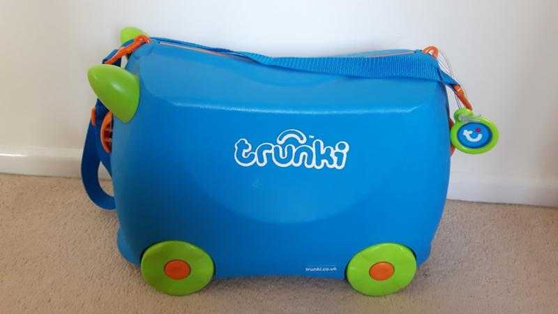 Trunki Blue