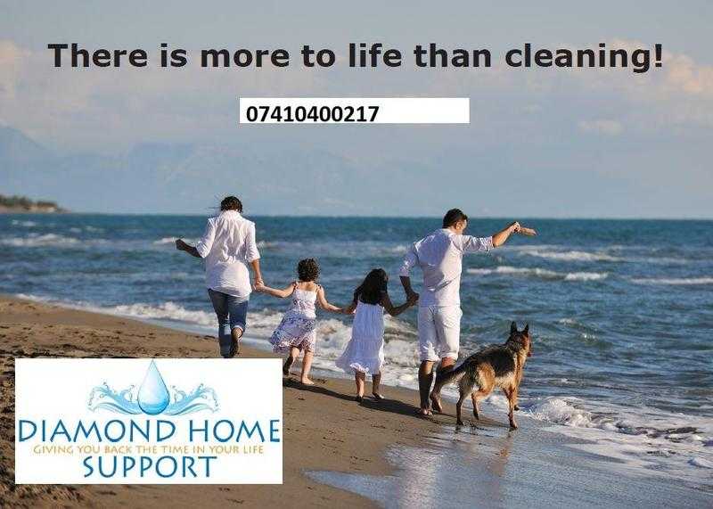 trusted quality home cleaning