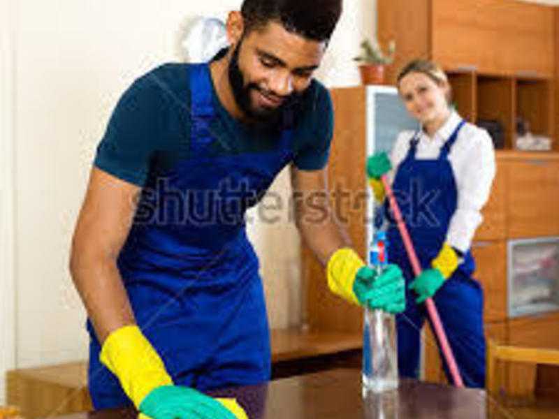 TRUSTWORTHY RELIABLE CLEANER