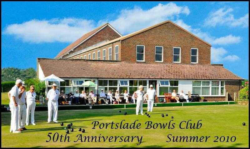 Try Outdoor Bowls at Portslade Bowls Club Open Days