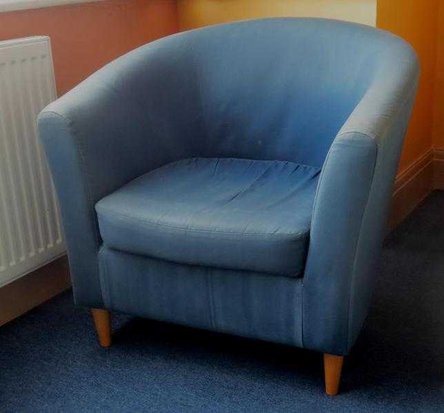 Tub chair