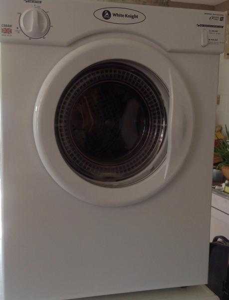 Tumble drier