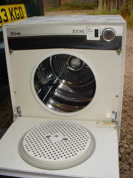 Tumble dryer