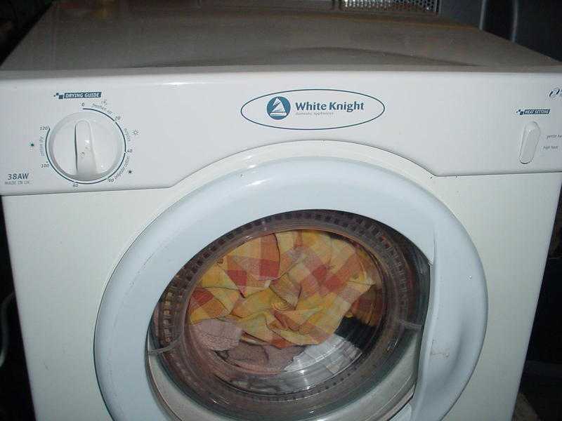 tumble dryer