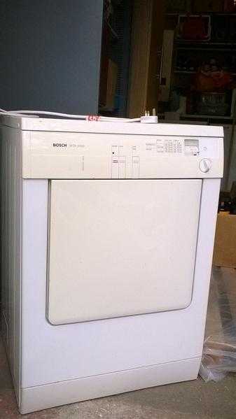 Tumble Dryer