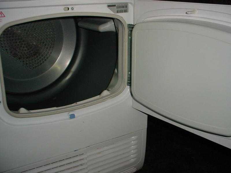 Tumble dryer