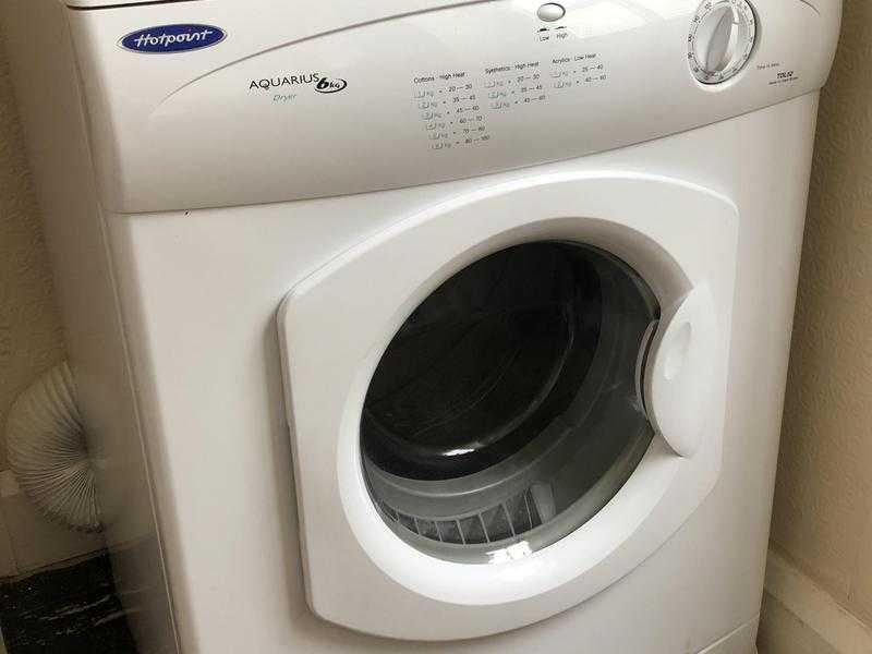 Tumble Dryer