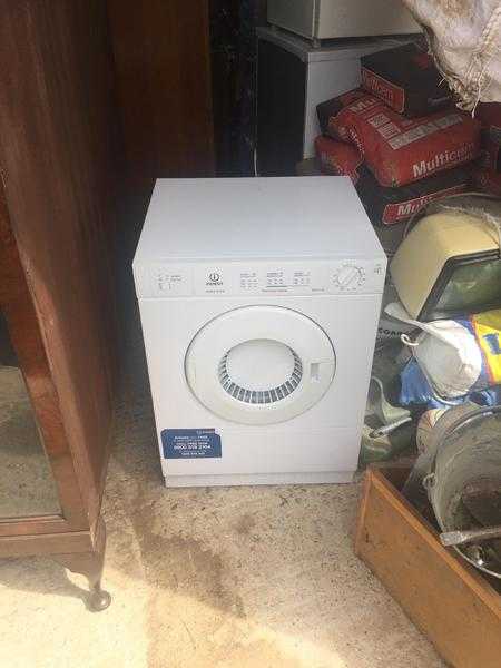 Tumble dryer