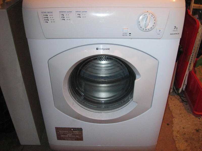 Tumble Dryer