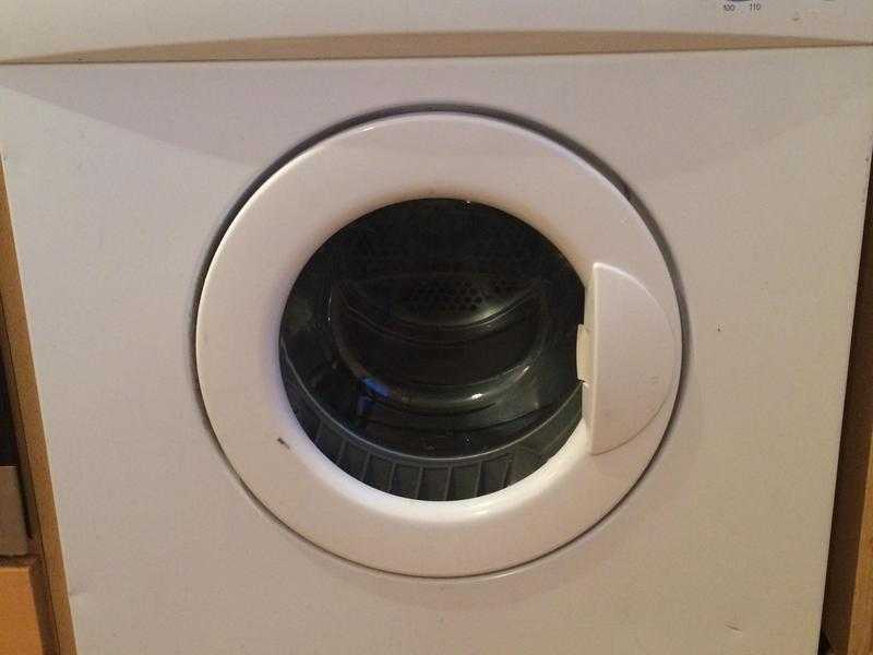 Tumble dryer