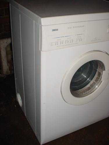 Tumble Dryer