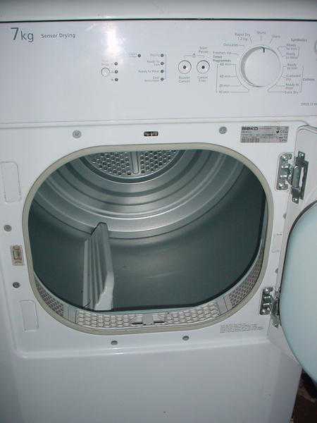 Tumble dryer