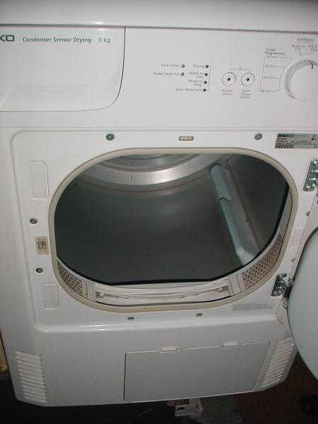 Tumble dryer