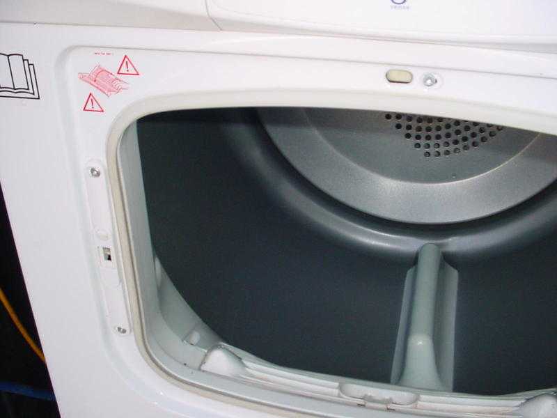 Tumble dryer