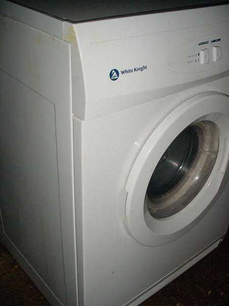 Tumble dryer