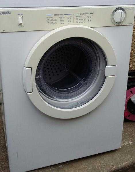 Tumble dryer