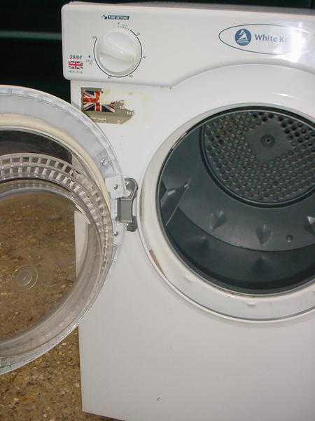 Tumble dryer