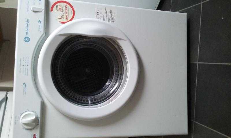 Tumble dryer for sale