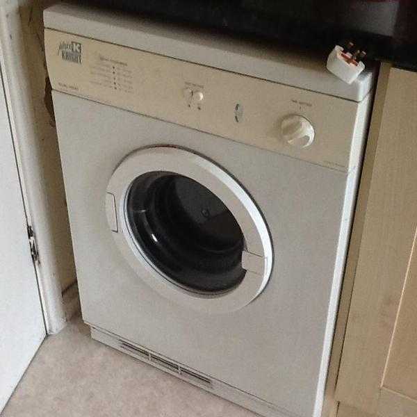 Tumble dryer vented 039White Knight039 not working for parts spares