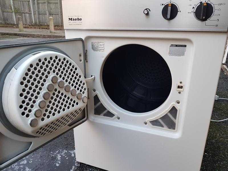 tumble dryer(can deliver)