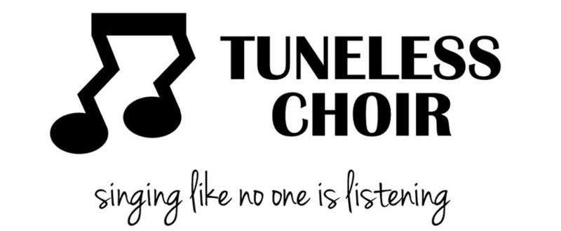 TUNELESS CHOIR Newcastle - The Launch