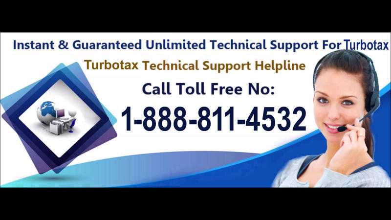 Turbotax customer support number 1-888-811-4532