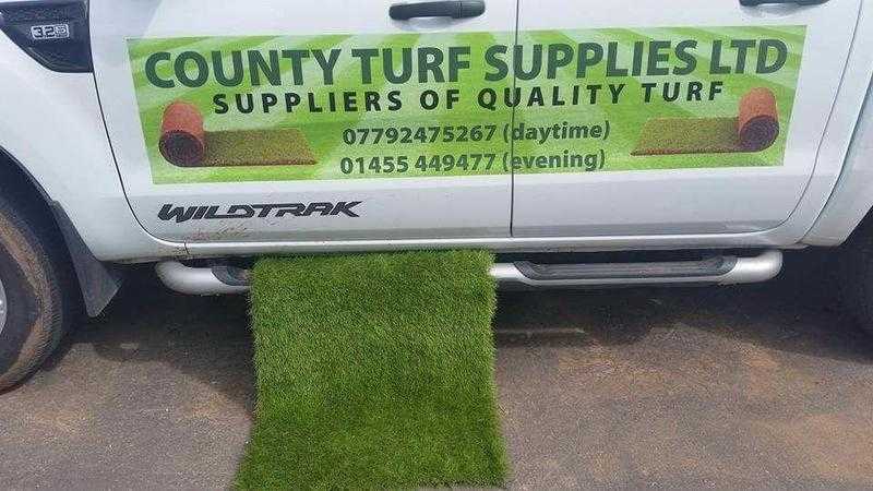 turf and artificial turf supplied and layed