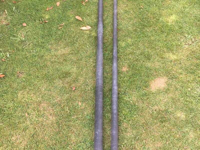 TUSHINGHAM CARBON MAST