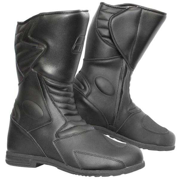 Tuzo Traveller Motorcycle Boots