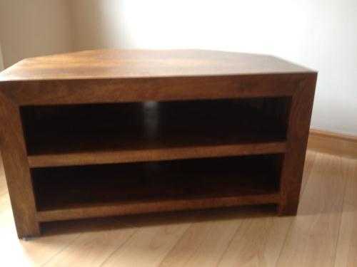 TV Corner Unit