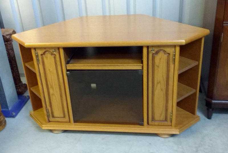 TV corner unit