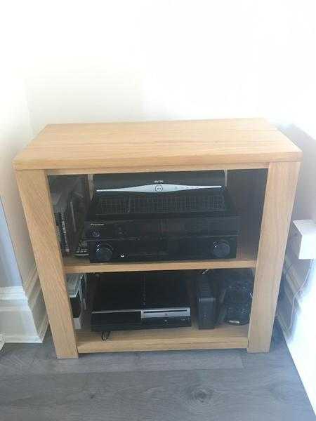 TV Stand in Oak