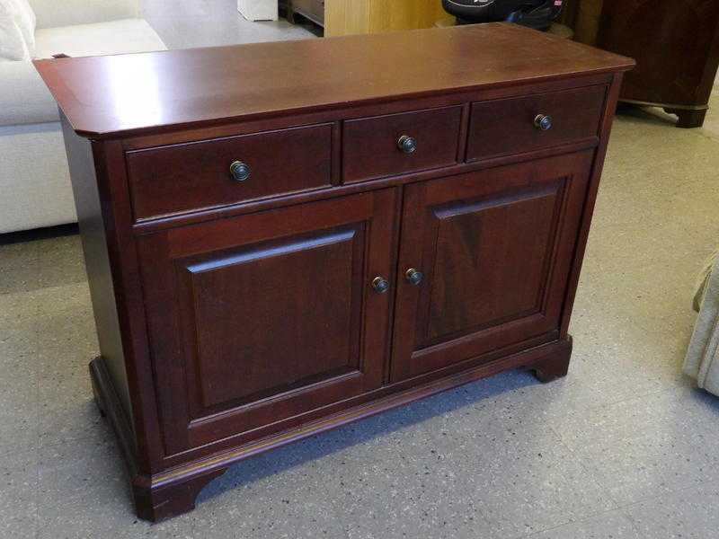 TV Stand  Sideboard With Cupboards amp Drawers - Local Delivery Service Available