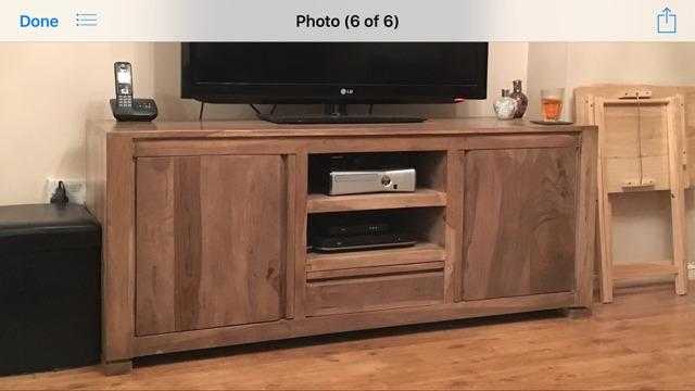 Tv Stand Unit