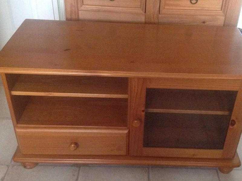 TV unit wooden