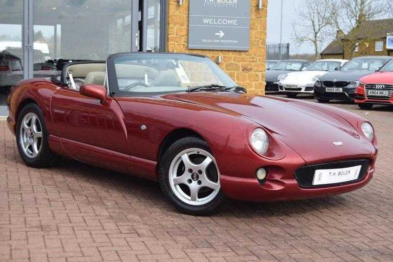 TVR Chimaera 1996