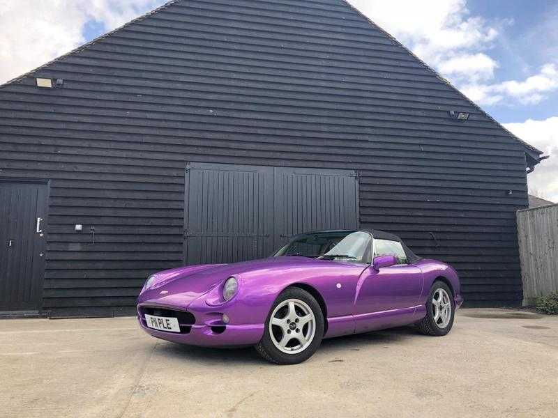 TVR Chimaera 1998