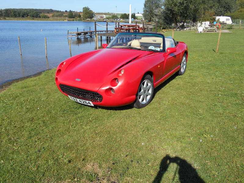 TVR Chimaera 500 HC