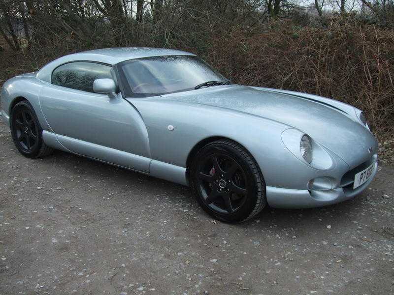 TVR Others 1997