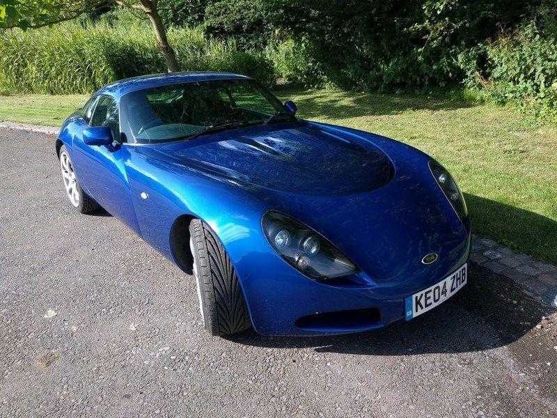 TVR T350c 2004