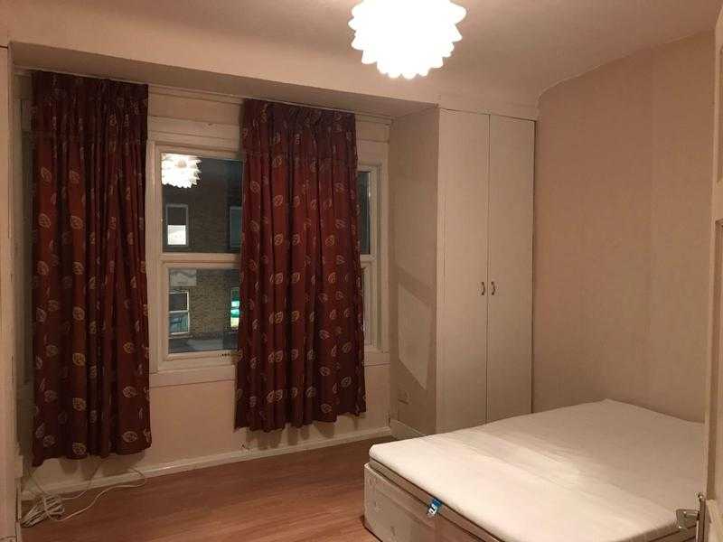 twin double bed to rent in leyton