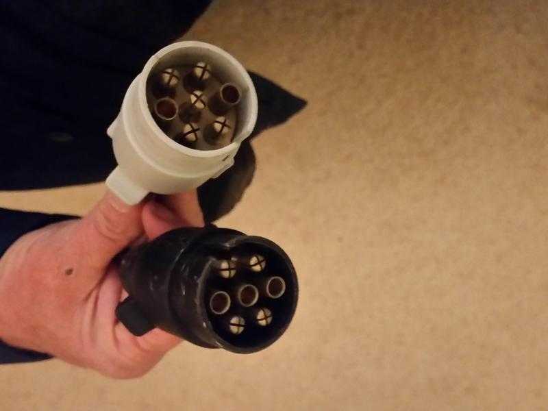 Twin electric universal adaptor