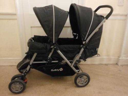 Twin Pram