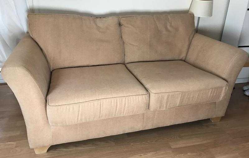 Two 2 Seater Sofas for Sale - together or separately