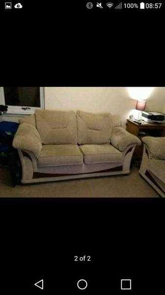 Two and Three Seater Couches Sofas