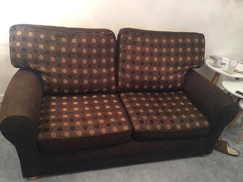 Two and three seater sofa