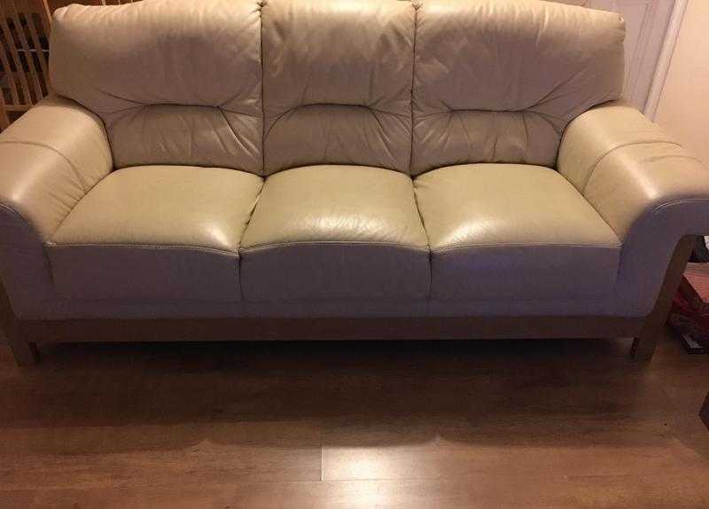 Two and three seater sofa